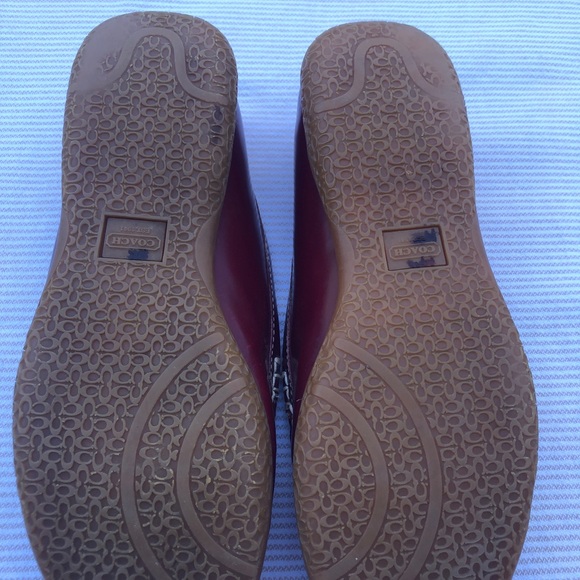 Coach driving mocs - Picture 3 of 3